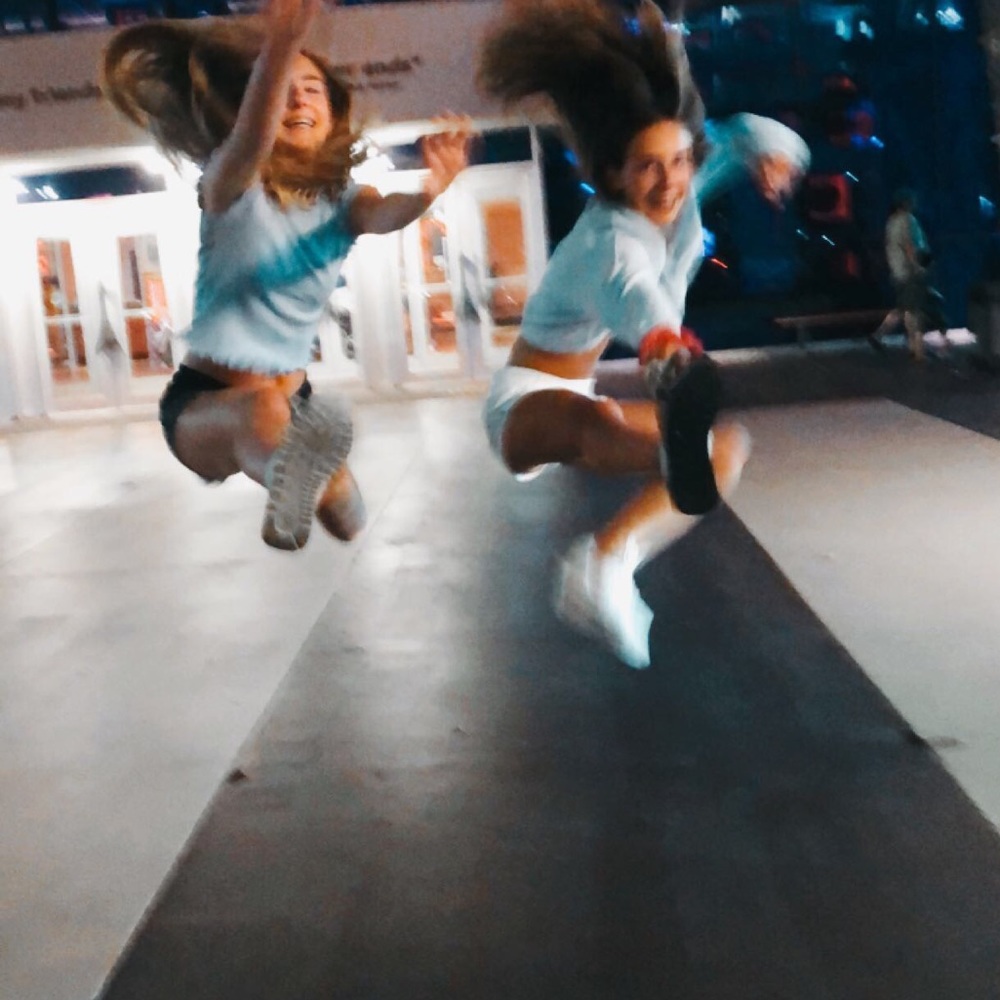 Meet your Posher, Caroline